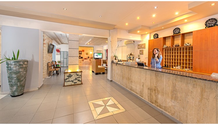 VENUS HOTEL (Rhodes) - NR, Родос